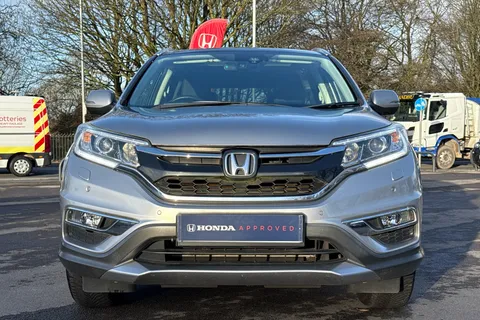 37 of 39 for Honda CR-V 2.0 i-VTEC EX 5dr Auto