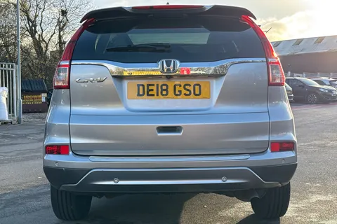 38 of 39 for Honda CR-V 2.0 i-VTEC EX 5dr Auto