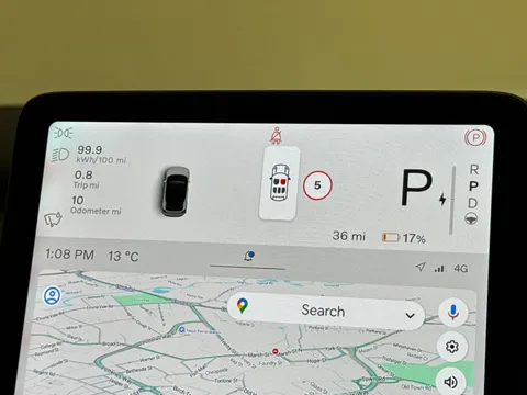 DV75KYB Volvo Ex30 315kW Twin Motor Performance Plus 69kWh 5dr Auto Thumbnail #24