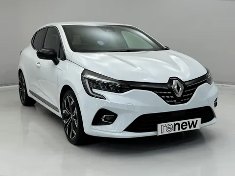 DS23WUB Renault Clio 1.6 E-TECH full hybrid 145 Techno 5dr Auto Thumbnail #1