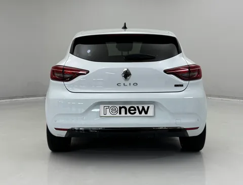 DS23WUB Renault Clio 1.6 E-TECH full hybrid 145 Techno 5dr Auto Thumbnail #7