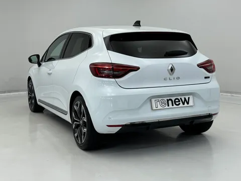 DS23WUB Renault Clio 1.6 E-TECH full hybrid 145 Techno 5dr Auto Thumbnail #8