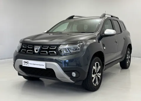 DS71UPD Dacia Duster 1.3 TCe 150 Prestige 5dr EDC Thumbnail #3