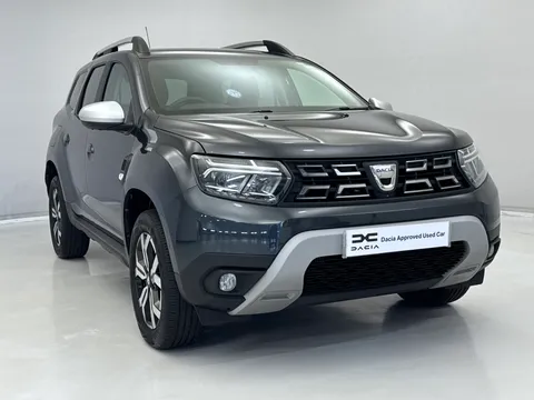 DS71UPD Dacia Duster 1.3 TCe 150 Prestige 5dr EDC Thumbnail #1