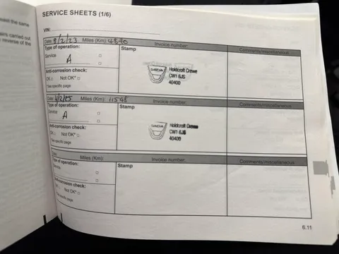 DS71UPD Dacia Duster 1.3 TCe 150 Prestige 5dr EDC Thumbnail #17