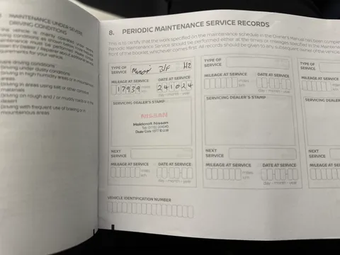 19 of 34 for Nissan LEAF 110kW Acenta 39kWh 5dr Auto