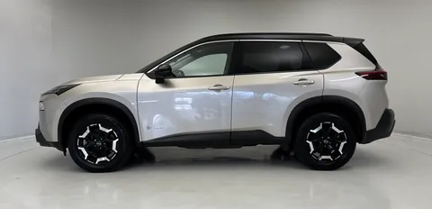 OW24NGG Nissan X-Trail 1.5 E-Power E-4orce 213 N-Trek 5dr [7 Seat] Auto Thumbnail #7