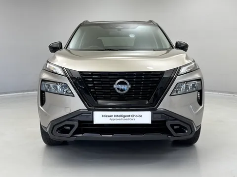 OW24NGG Nissan X-Trail 1.5 E-Power E-4orce 213 N-Trek 5dr [7 Seat] Auto Thumbnail #5