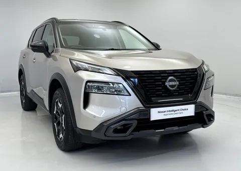 OW24NGG Nissan X-Trail 1.5 E-Power E-4orce 213 N-Trek 5dr [7 Seat] Auto Thumbnail #3