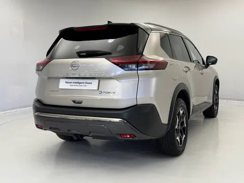 OW24NGG Nissan X-Trail 1.5 E-Power E-4orce 213 N-Trek 5dr [7 Seat] Auto Thumbnail #8