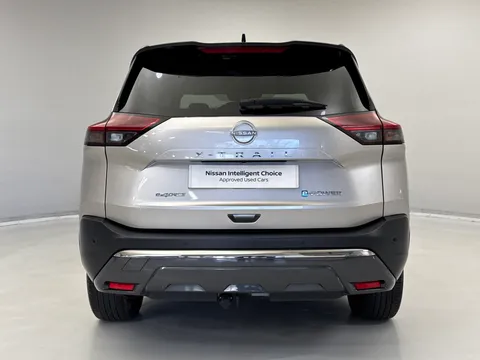 OW24NGG Nissan X-Trail 1.5 E-Power E-4orce 213 N-Trek 5dr [7 Seat] Auto Thumbnail #9
