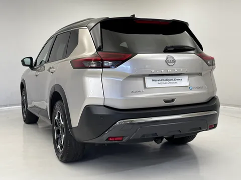 OW24NGG Nissan X-Trail 1.5 E-Power E-4orce 213 N-Trek 5dr [7 Seat] Auto Thumbnail #10