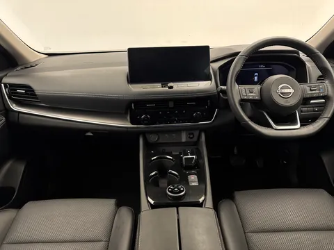 OW24NGG Nissan X-Trail 1.5 E-Power E-4orce 213 N-Trek 5dr [7 Seat] Auto Thumbnail #18