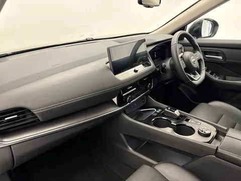 OW24NGG Nissan X-Trail 1.5 E-Power E-4orce 213 N-Trek 5dr [7 Seat] Auto Thumbnail #19