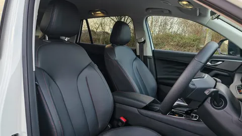 DG75NFN Mg Motor Uk Hs 1.5 T-GDI PHEV Trophy 5dr Auto Thumbnail #9