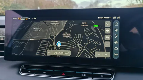 DG75NFN Mg Motor Uk Hs 1.5 T-GDI PHEV Trophy 5dr Auto Thumbnail #17