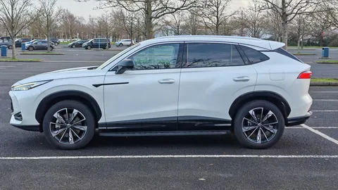 DG75NFN Mg Motor Uk Hs 1.5 T-GDI PHEV Trophy 5dr Auto Thumbnail #22