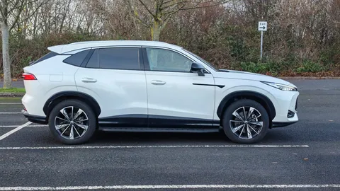 DG75NFN Mg Motor Uk Hs 1.5 T-GDI PHEV Trophy 5dr Auto Thumbnail #27