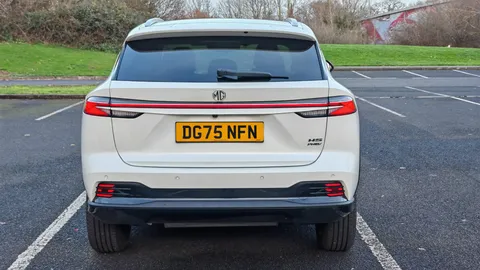 DG75NFN Mg Motor Uk Hs 1.5 T-GDI PHEV Trophy 5dr Auto Thumbnail #33