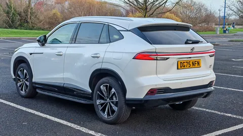 DG75NFN Mg Motor Uk Hs 1.5 T-GDI PHEV Trophy 5dr Auto Thumbnail #34