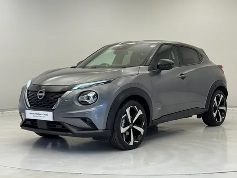 3 of 11 for Nissan Juke 1.0 DiG-T 114 Tekna 5dr