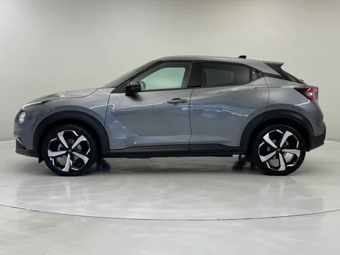 4 of 11 for Nissan Juke 1.0 DiG-T 114 Tekna 5dr