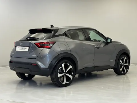 5 of 11 for Nissan Juke 1.0 DiG-T 114 Tekna 5dr