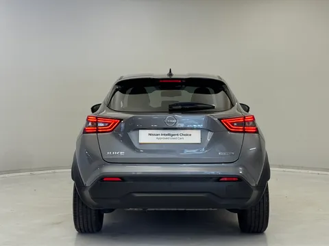 6 of 11 for Nissan Juke 1.0 DiG-T 114 Tekna 5dr