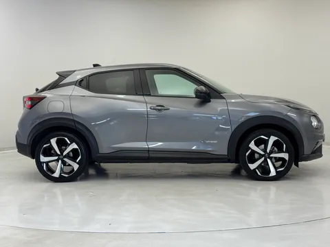 8 of 11 for Nissan Juke 1.0 DiG-T 114 Tekna 5dr