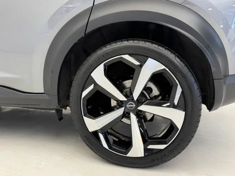 10 of 11 for Nissan Juke 1.0 DiG-T 114 Tekna 5dr