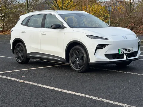 DG75NHH Mg Motor Uk MGS5 125kW SE EV 49kWh 5dr Auto Thumbnail #2