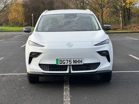 DG75NHH Mg Motor Uk MGS5 125kW SE EV 49kWh 5dr Auto Thumbnail #3