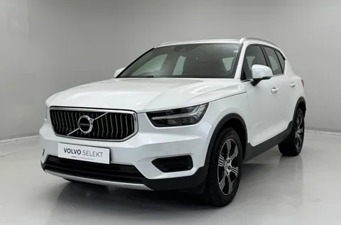 DL71XZH Volvo XC40 1.5 T3 [163] Inscription 5dr Geartronic Thumbnail #4
