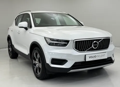 DL71XZH Volvo XC40 1.5 T3 [163] Inscription 5dr Geartronic Thumbnail #1