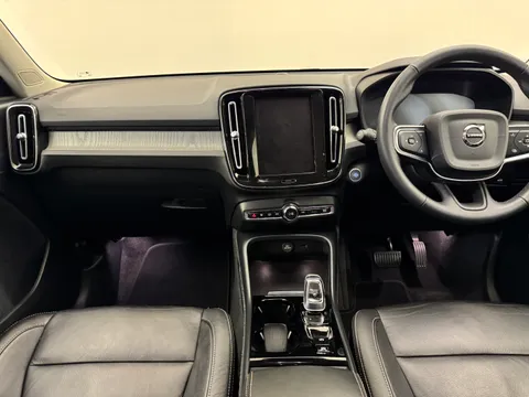 DL71XZH Volvo XC40 1.5 T3 [163] Inscription 5dr Geartronic Thumbnail #24