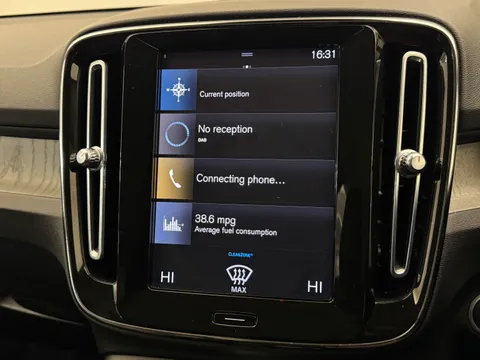 DL71XZH Volvo XC40 1.5 T3 [163] Inscription 5dr Geartronic Thumbnail #13