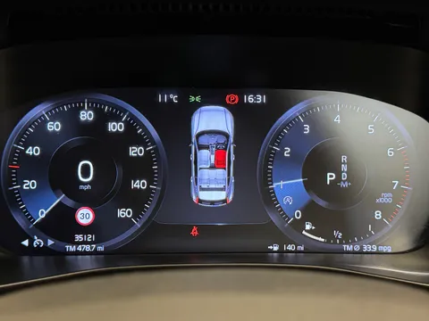 DL71XZH Volvo XC40 1.5 T3 [163] Inscription 5dr Geartronic Thumbnail #14