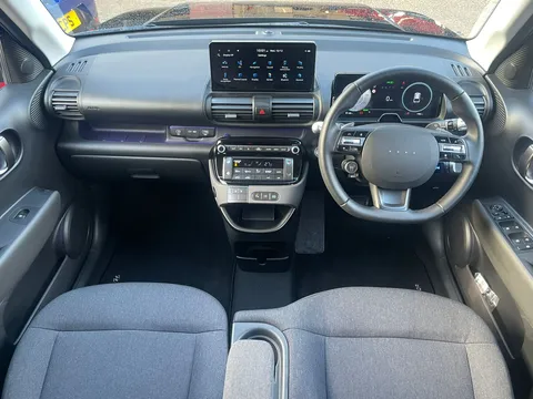 MW25EOZ Hyundai Inster 85kW 02 49kWh 5dr Auto Thumbnail #19