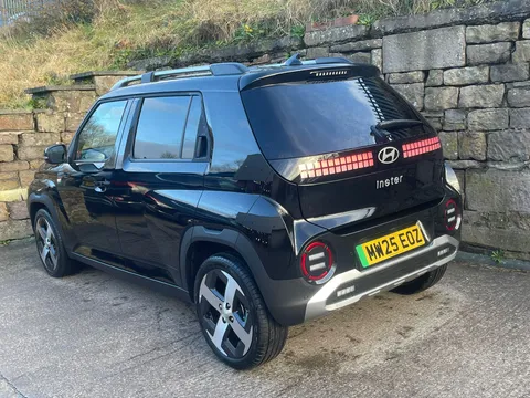 MW25EOZ Hyundai Inster 85kW 02 49kWh 5dr Auto Thumbnail #6