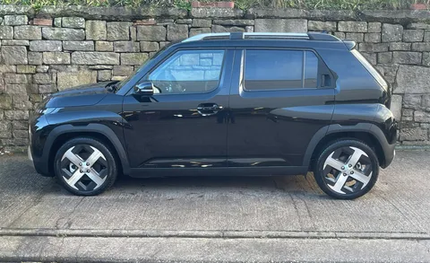 MW25EOZ Hyundai Inster 85kW 02 49kWh 5dr Auto Thumbnail #4