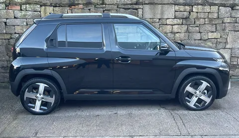 MW25EOZ Hyundai Inster 85kW 02 49kWh 5dr Auto Thumbnail #5