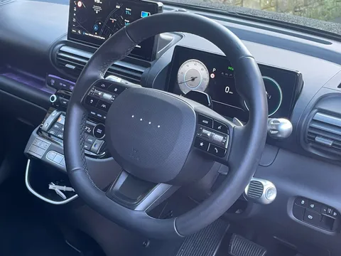 MW25EOZ Hyundai Inster 85kW 02 49kWh 5dr Auto Thumbnail #25