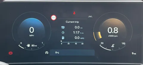 MW75XWH Hyundai Tucson 1.6T 150 N Line 5dr Thumbnail #17