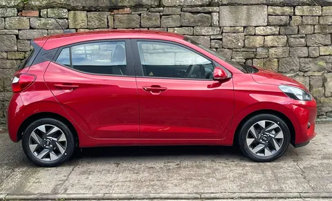 MD75NKM Hyundai i10 1.0 [63] Advance 5dr Auto [Nav] Thumbnail #3