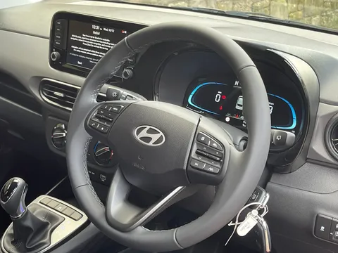 MD75NKM Hyundai i10 1.0 [63] Advance 5dr Auto [Nav] Thumbnail #15