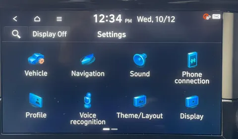 MD75NKM Hyundai i10 1.0 [63] Advance 5dr Auto [Nav] Thumbnail #22
