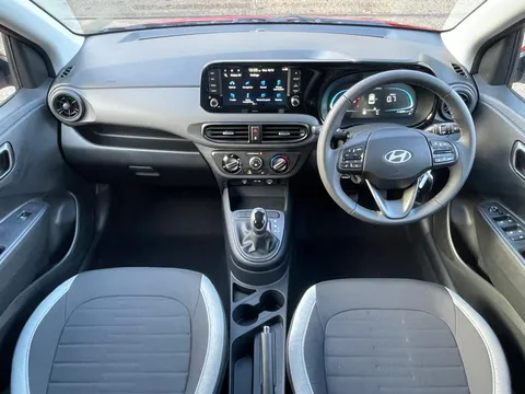 MD75NKM Hyundai i10 1.0 [63] Advance 5dr Auto [Nav] Thumbnail #23