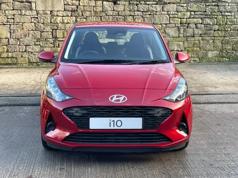 MD75NKM Hyundai i10 1.0 [63] Advance 5dr Auto [Nav] Thumbnail #6