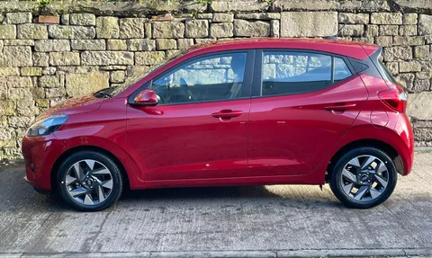 MD75NKM Hyundai i10 1.0 [63] Advance 5dr Auto [Nav] Thumbnail #4