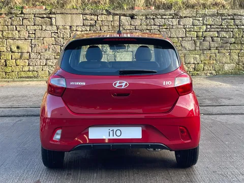 MD75NKM Hyundai i10 1.0 [63] Advance 5dr Auto [Nav] Thumbnail #7